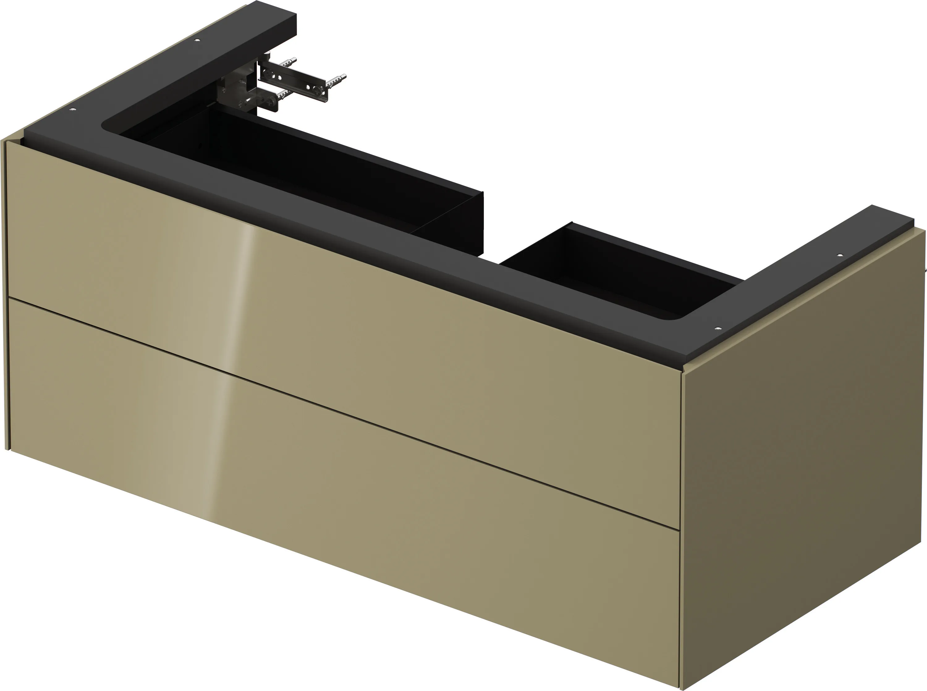 Duravit Waschtischunterschrank „White Tulip“ in, mit Beleuchtung Duravit Waschtischunterschrank „White Tulip“ in, mit Beleuchtung
