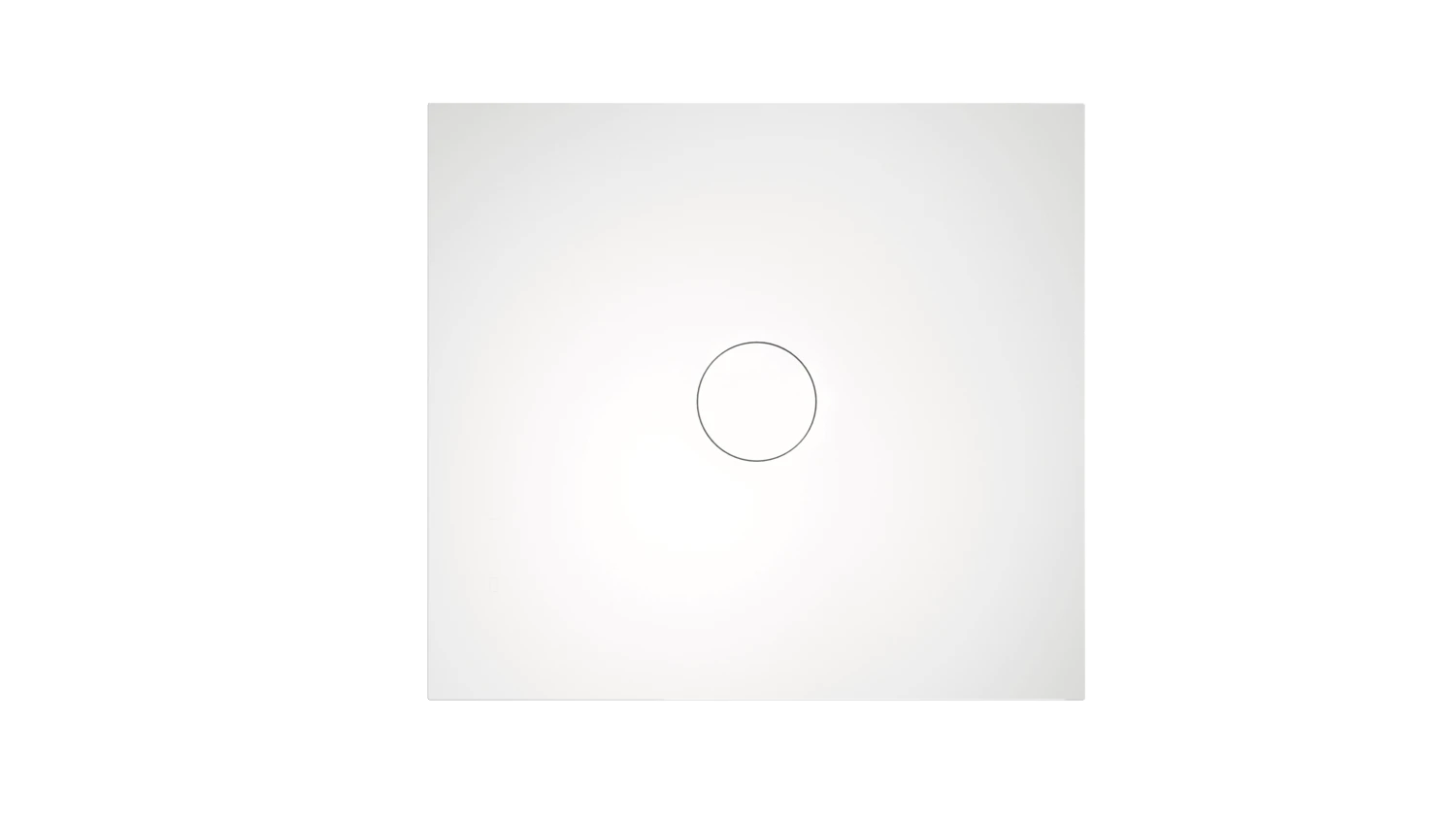 Bette rechteck Duschwanne „BetteAir“ 1100 × 1000 mm ohne Oberflächenbeschichtung, ohne Oberflächenveredelung, ohne Wannenträger, in Salvia Bette rechteck Duschwanne „BetteAir“ 1100 × 1000 mm ohne Oberflächenbeschichtung, ohne Oberflächenveredelung, ohne Wannenträger, in Salvia