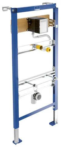 Urinal-Vorwandelement ViConnect Installationssysteme 921989, 525 x 1120 x 98 mm, für Trockenbau Urinal-Vorwandelement ViConnect Installationssysteme 921989, 525 x 1120 x 98 mm, für Trockenbau