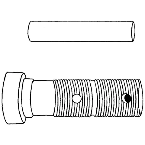 Verlängerungsset 45202, 80 mm, für UP-Ventile, 1/2″, 3/4″, 1″, chrom Verlängerungsset 45202, 80 mm, für UP-Ventile, 1/2″, 3/4″, 1″, chrom