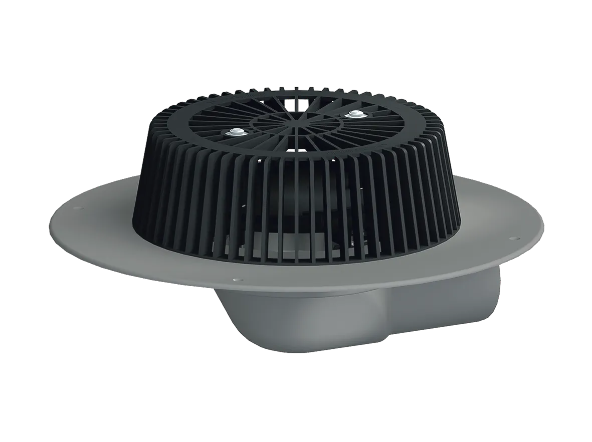 Power Dachablauf 86.0 PVC, DN 70 Power Dachablauf 86.0 PVC, DN 70