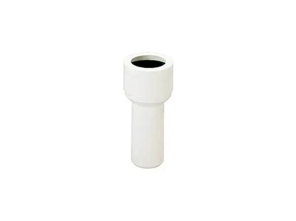 Steckmuffe 019, 140 mm