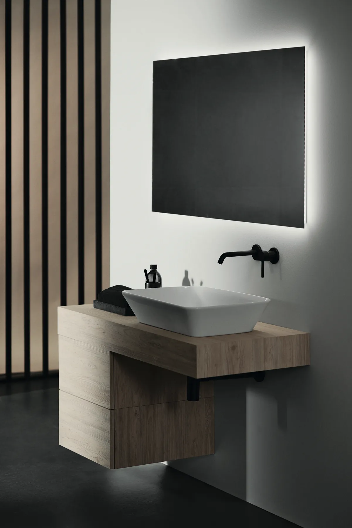 Ideal Standard Spiegel „Mirror&Light“ 120 × 70 cm Ideal Standard Spiegel „Mirror&Light“ 120 × 70 cm