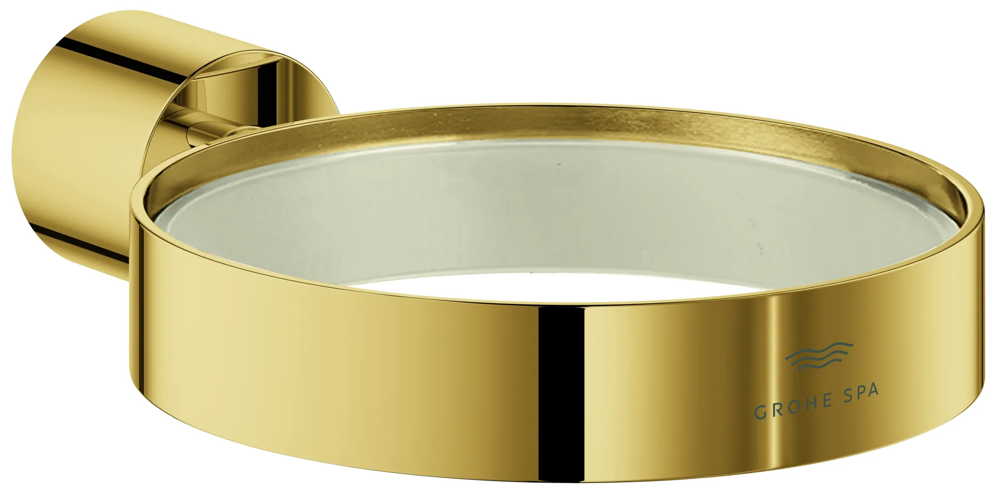 Grohe Atrio Halter für Seifenschale cool sunrise Farbe: cool sunrise Grohe Atrio Halter für Seifenschale cool sunrise Farbe: cool sunrise