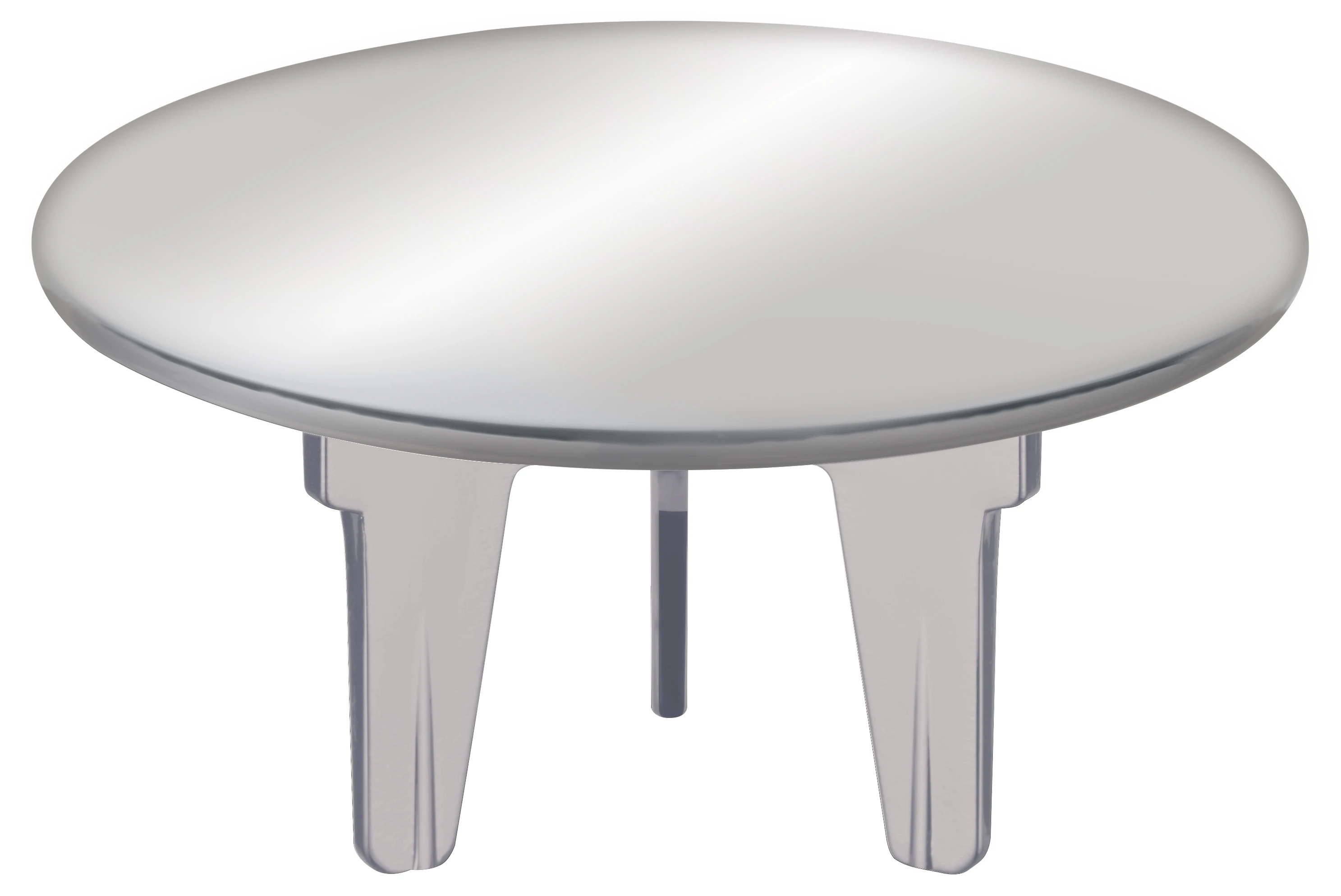 Armaturenzubehör 59903170000 Haube für Schaftventil G 1 1/4 Aluminium-finish