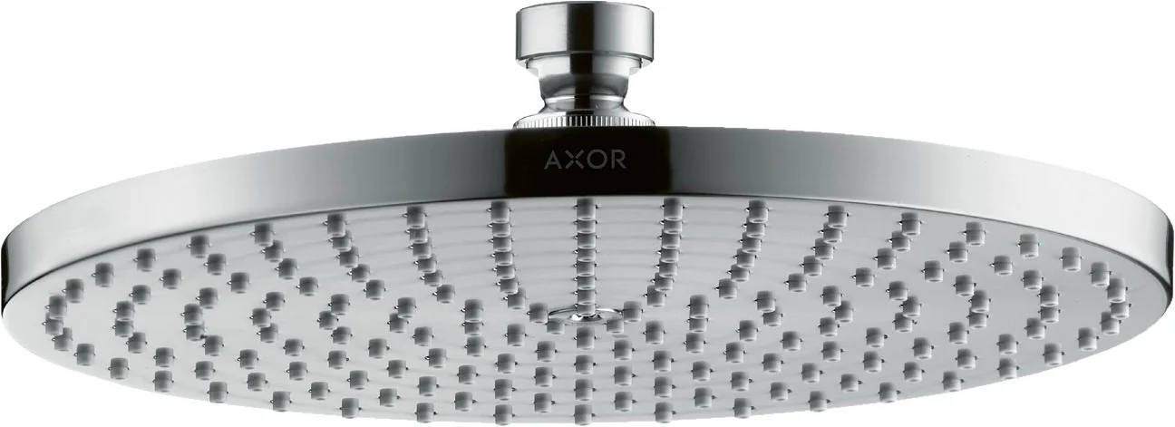 Hansgrohe AXOR Starck Tellerkopfbrause 240 mm chrom mit Air-Injection