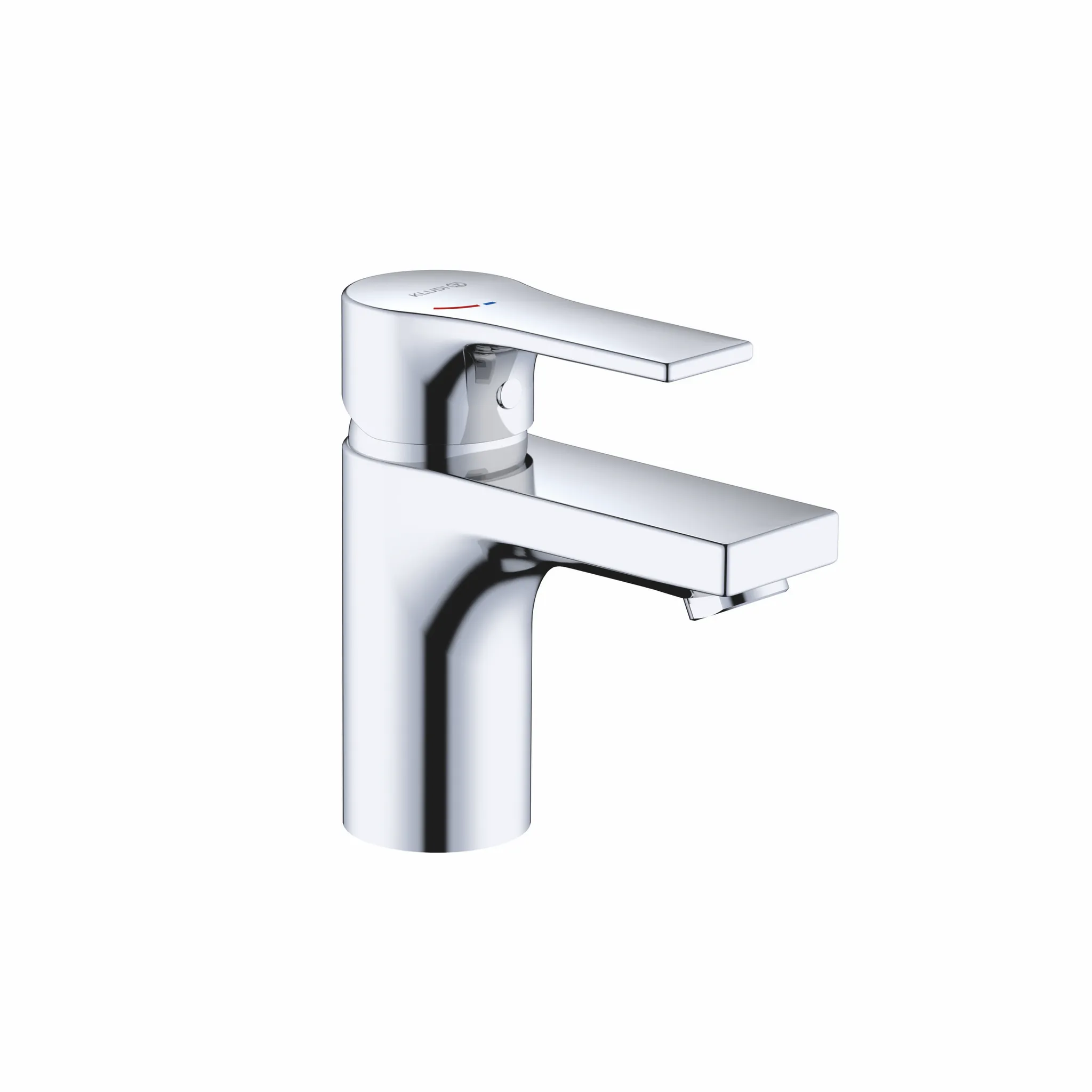 ZENTA SL Waschtisch-EHM 75mm 3,8,0 l EcoPlus o. Ablaufgarnitur chrom