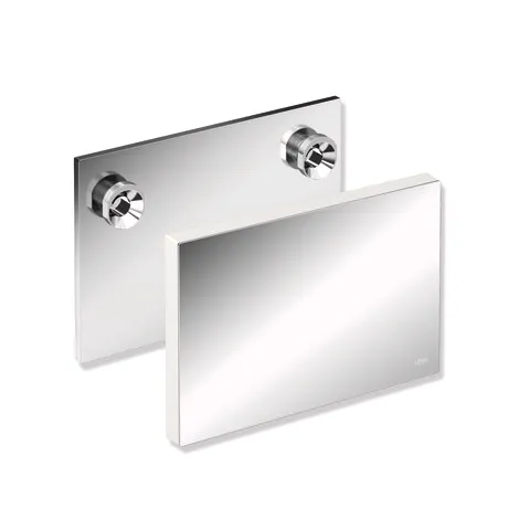 HEWI Installationsmaterial „System 900“ in Signalweiß HEWI Installationsmaterial „System 900“ in Signalweiß