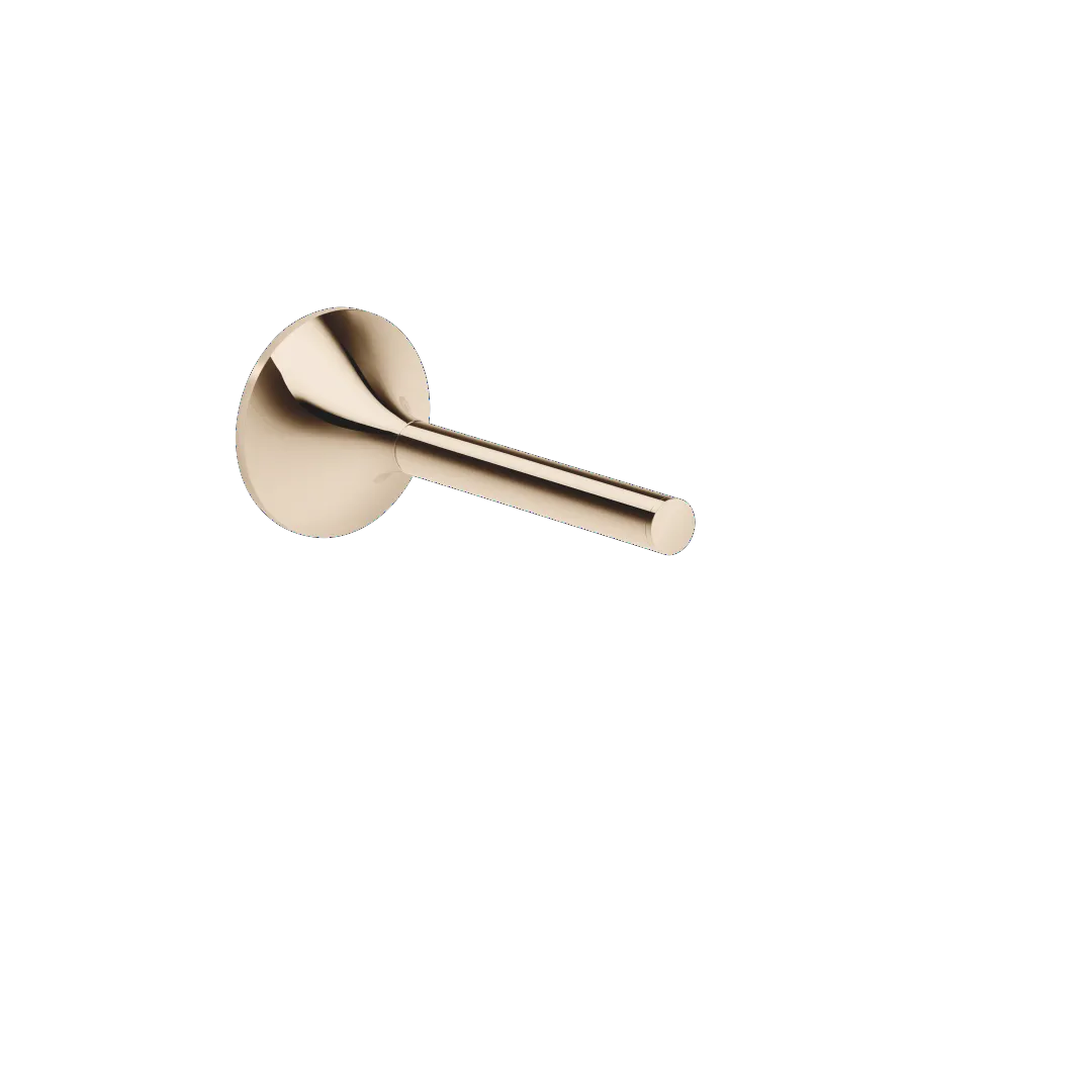 Dornbracht VAIA Reserve-Papierrollenhalter - Champagne (22kt Gold) Dornbracht VAIA Reserve-Papierrollenhalter - Champagne (22kt Gold)