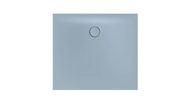 Bette rechteck Duschwanne „BetteFloor Side“ 100 × 90 cm in Blue Satin Bette rechteck Duschwanne „BetteFloor Side“ 100 × 90 cm in Blue Satin