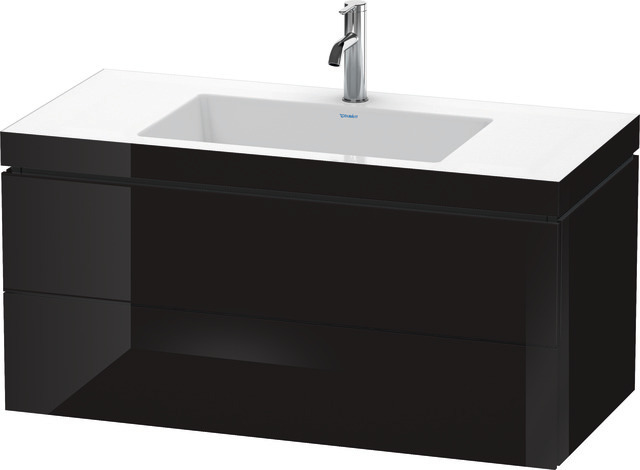 Duravit Set wandhängend „L-Cube“ 100 × 48 × 50 cm