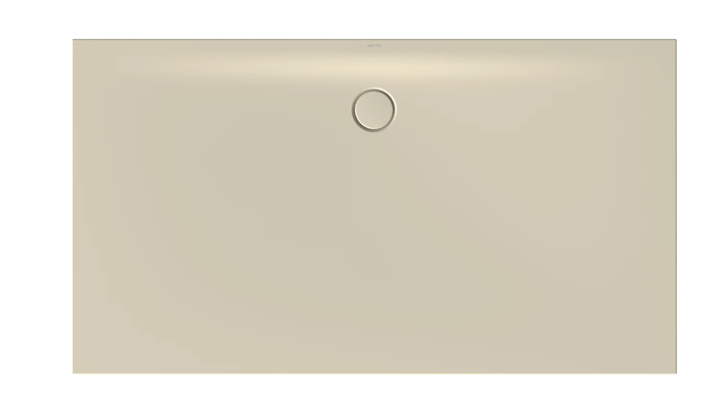 Bette rechteck Duschwanne „BetteFloor Side“ 180 × 100 cm in Beige Bette rechteck Duschwanne „BetteFloor Side“ 180 × 100 cm in Beige