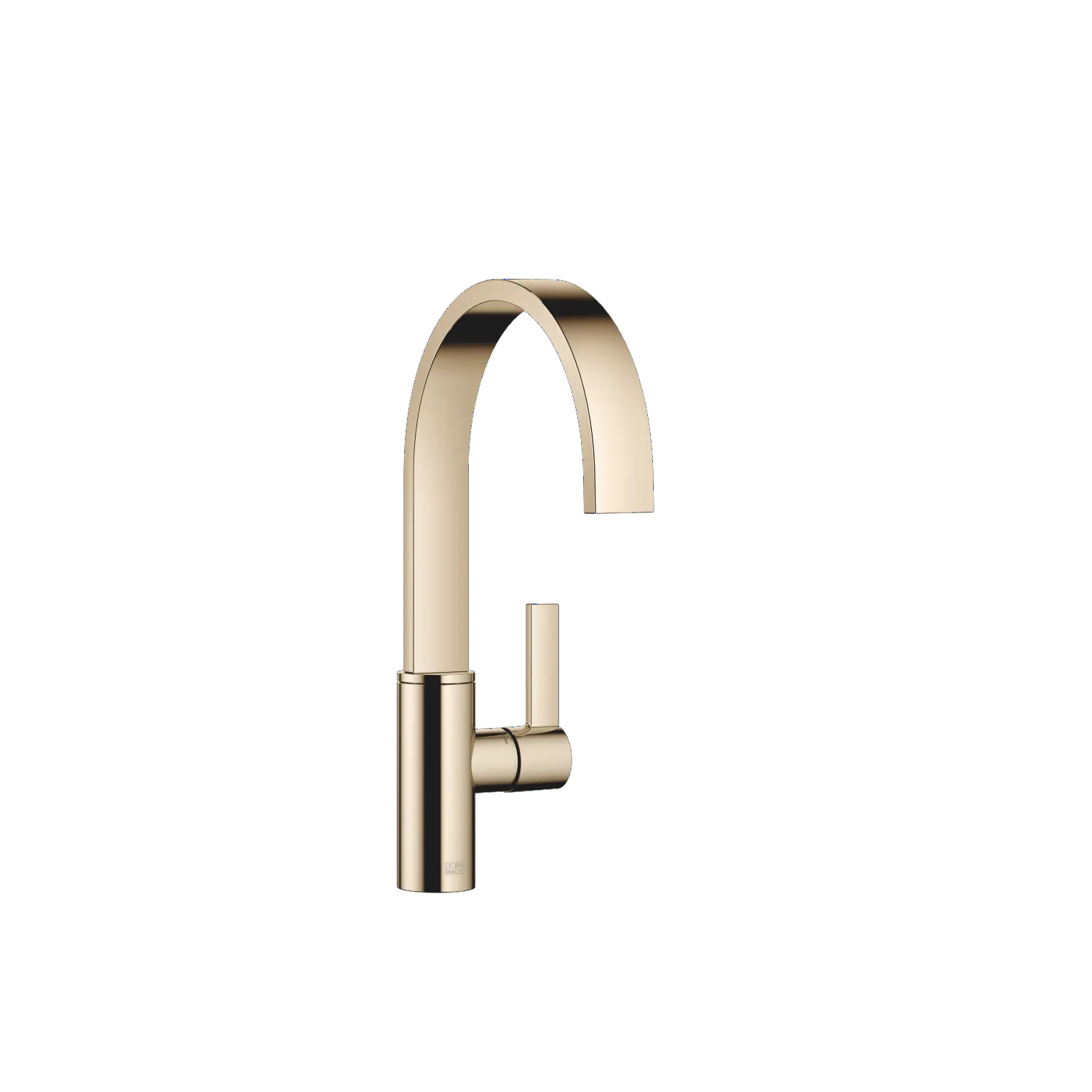 Dornbracht MEM Einhebelmischer - Champagne (22kt Gold) Dornbracht MEM Einhebelmischer - Champagne (22kt Gold)