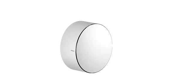Dornbracht UP-Zweiwege-Umstellung Chrom