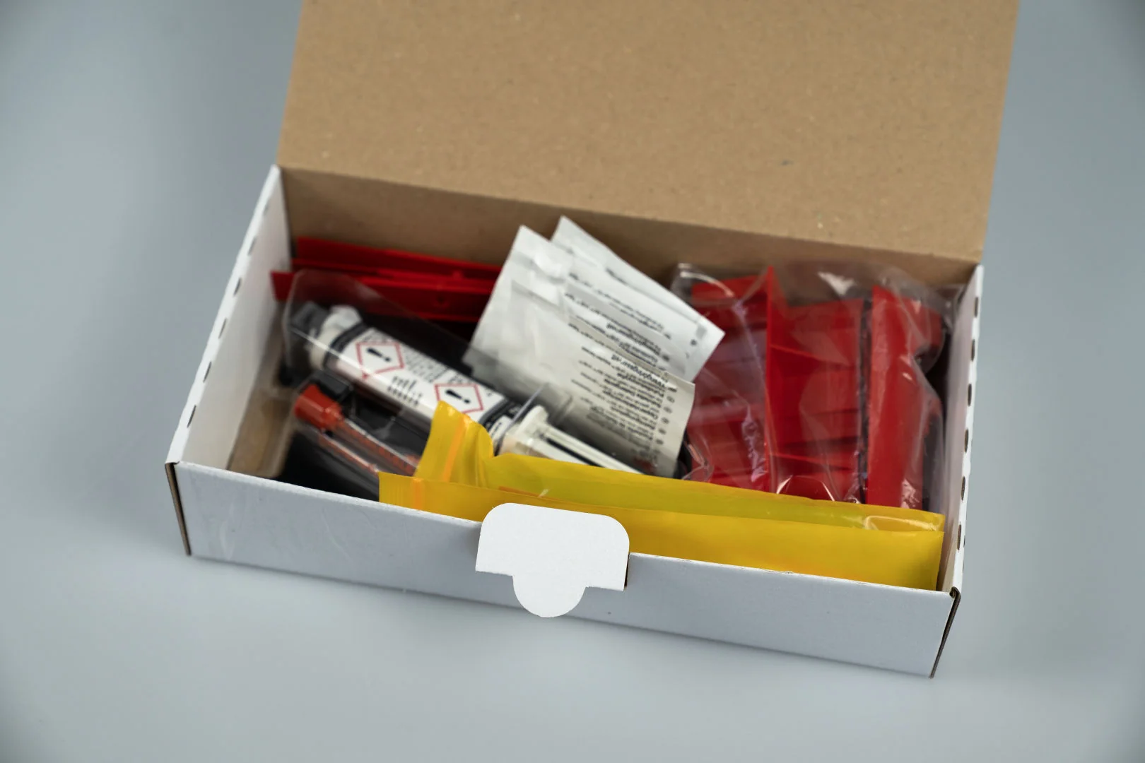 KR Klebeset 3 GLUE forte