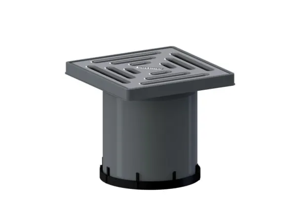 Aufsatz KE 10, 150 x 150 mm