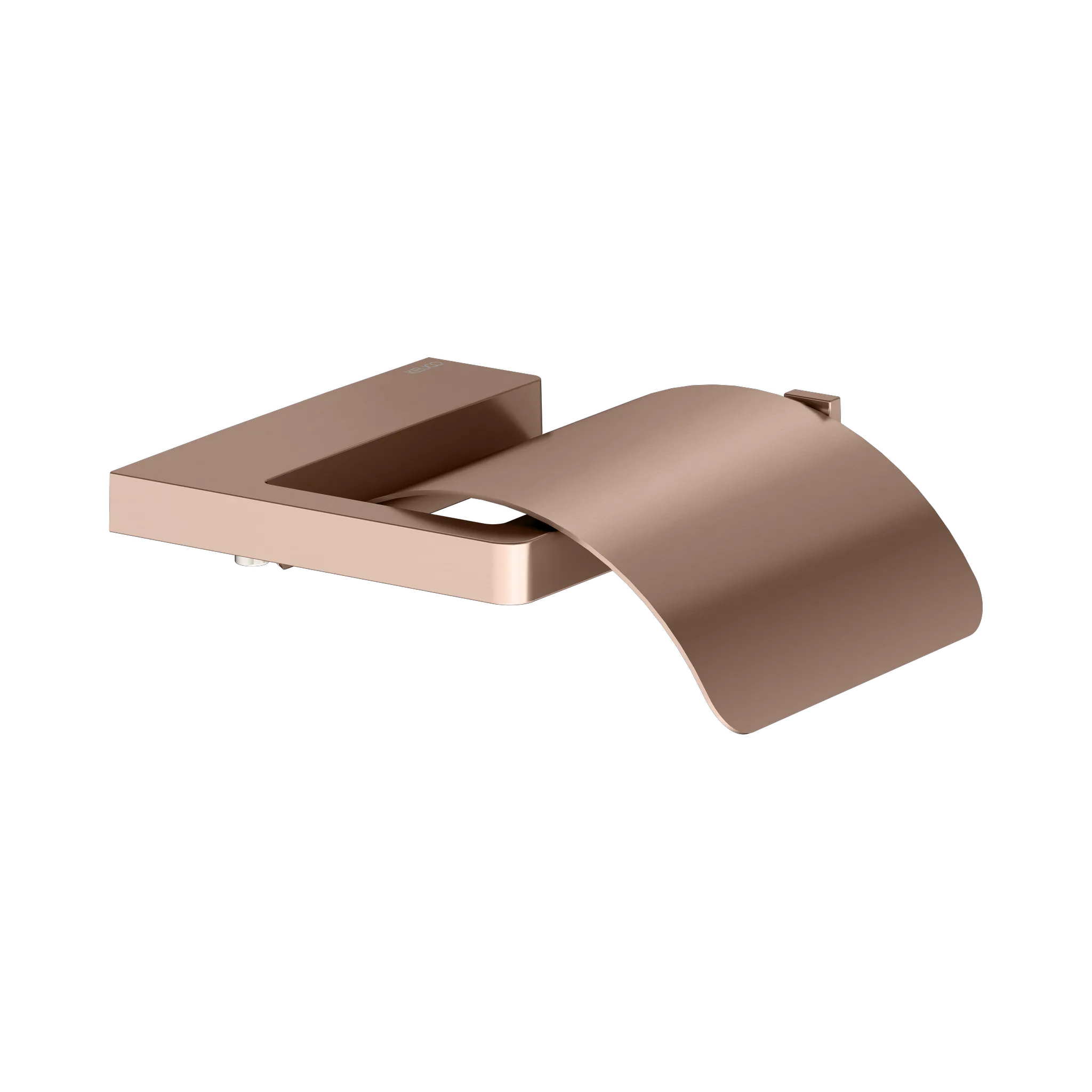 Collection Moll Toilettenpapierhalter Rotgold geb. Collection Moll Toilettenpapierhalter Rotgold geb.