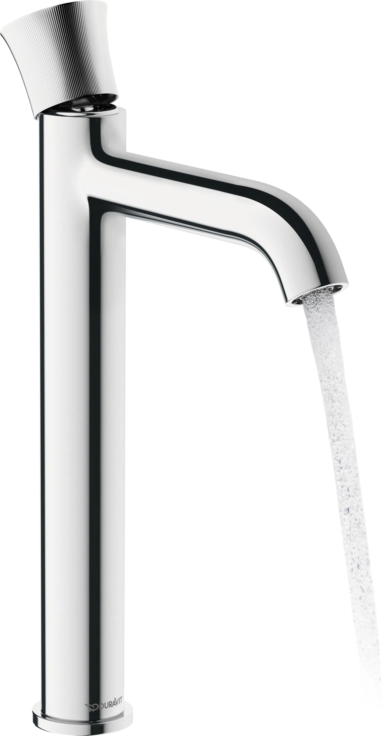 Einhand-Waschtischarmatur „White Tulip“ Ausladung 160 mm in Chrom Einhand-Waschtischarmatur „White Tulip“ Ausladung 160 mm in Chrom