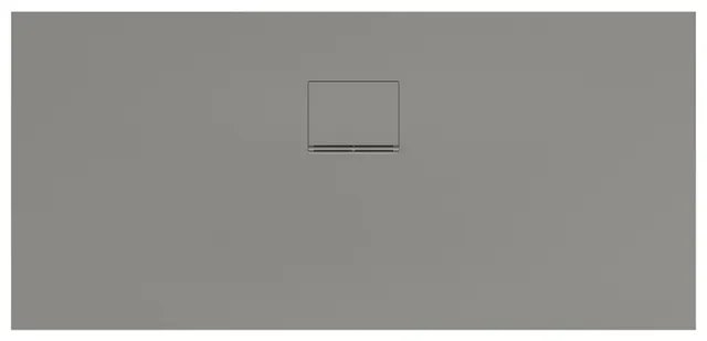 Villeroy & Boch rechteck Duschwanne „Squaro Infinity“ nur flächenbündige Installation 150 × 70 cm in Brown