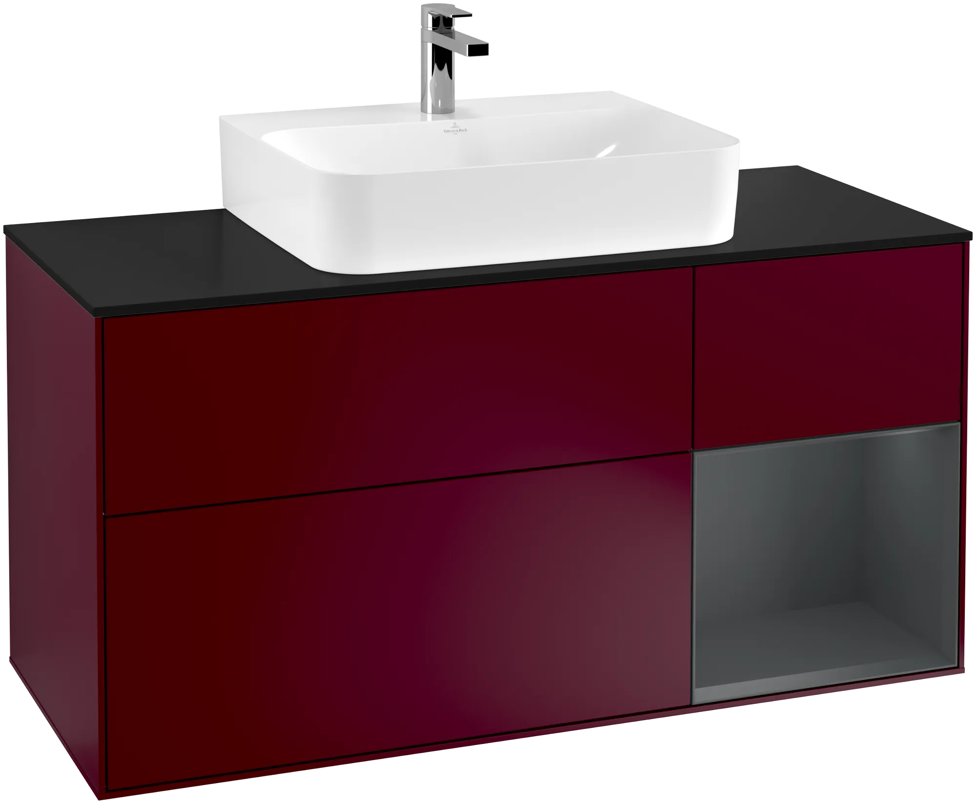Villeroy & Boch Finion Waschbeckenunterschrank G17 1200x603x501mm