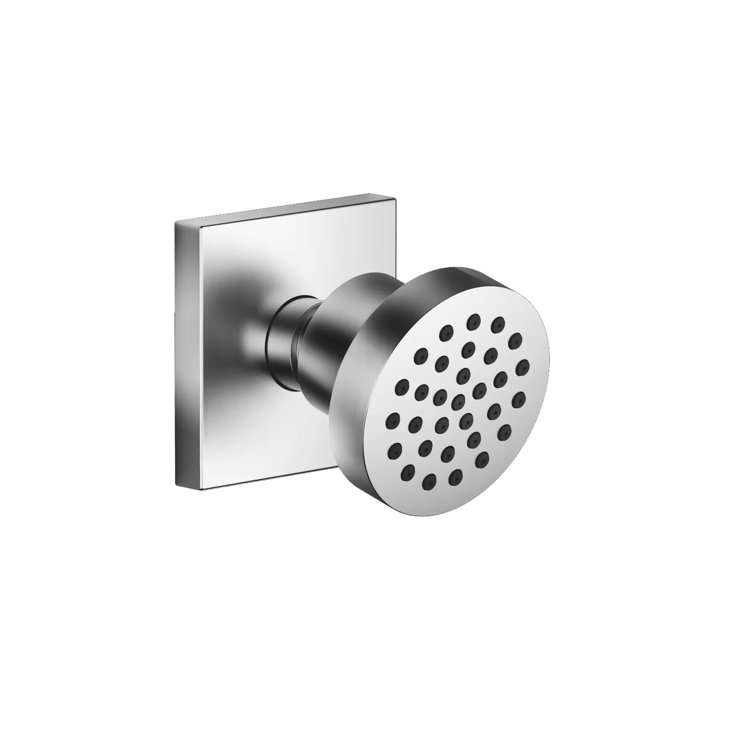 Dornbracht Seitenbrause ohne Mengenregulierung FlowReduce - Chrom gebürstet