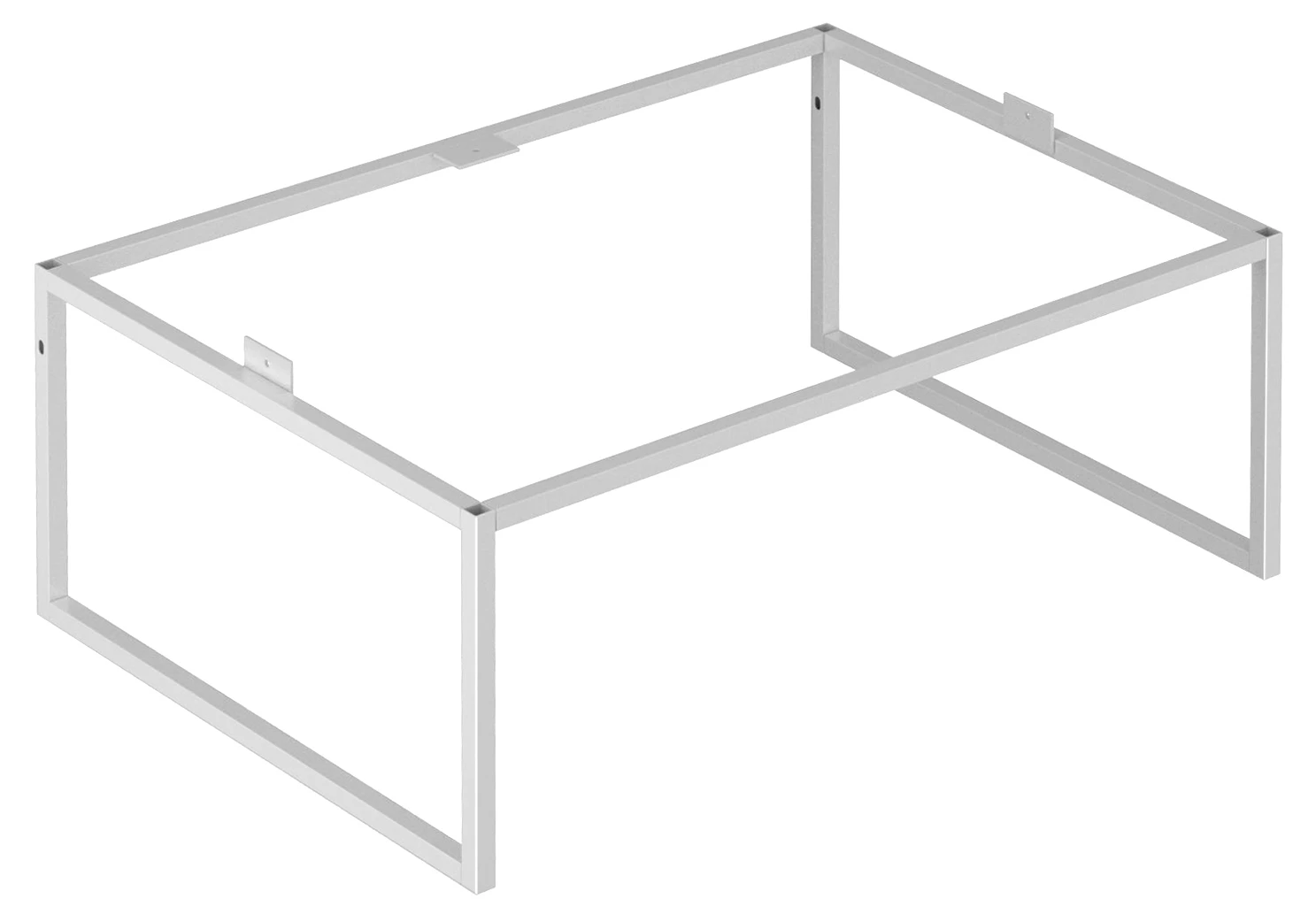 KEUCO Untergestell für Waschtischunterbau Modell 33198180002 „X-Line“ in Cashmere KEUCO Untergestell für Waschtischunterbau Modell 33198180002 „X-Line“ in Cashmere