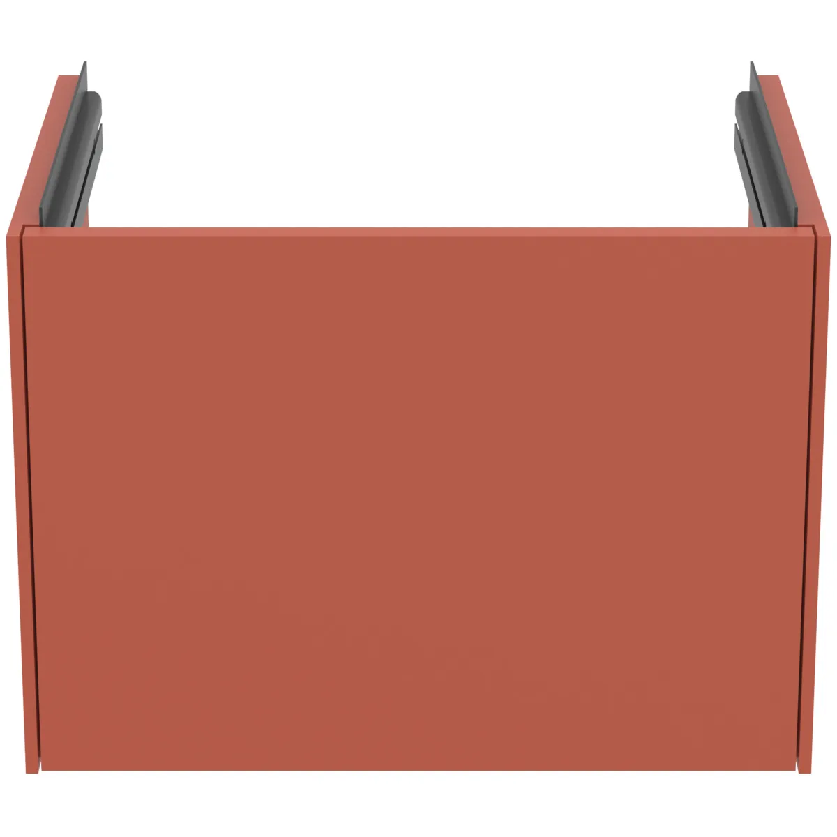 Möbelwaschtischunterschrank Conca 500x375x368mm 1 Auszug Weiß matt Möbelwaschtischunterschrank Conca 500x375x368mm 1 Auszug Weiß matt