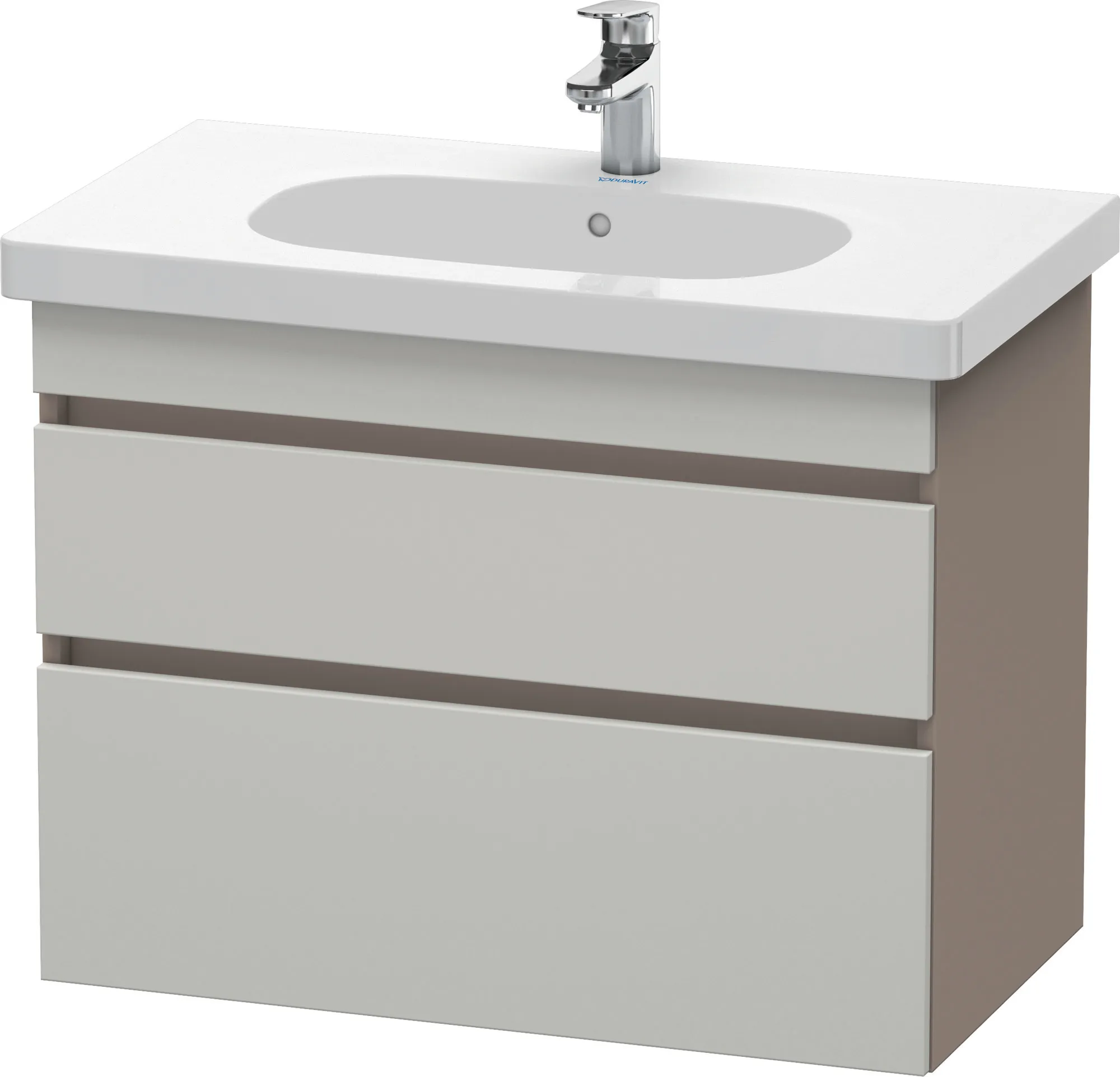 Duravit Waschtischunterschrank wandhängend „DuraStyle“ 80 × 61 × 45,3 cm Duravit Waschtischunterschrank wandhängend „DuraStyle“ 80 × 61 × 45,3 cm