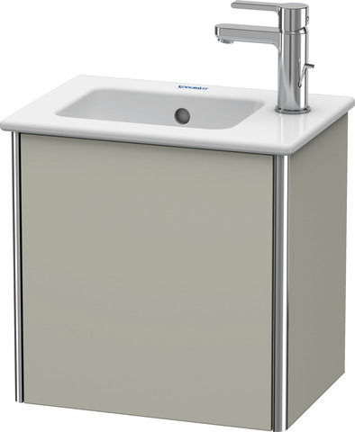 Duravit Waschtischunterschrank wandhängend „XSquare“ 41 × 40 × 28,9 cm