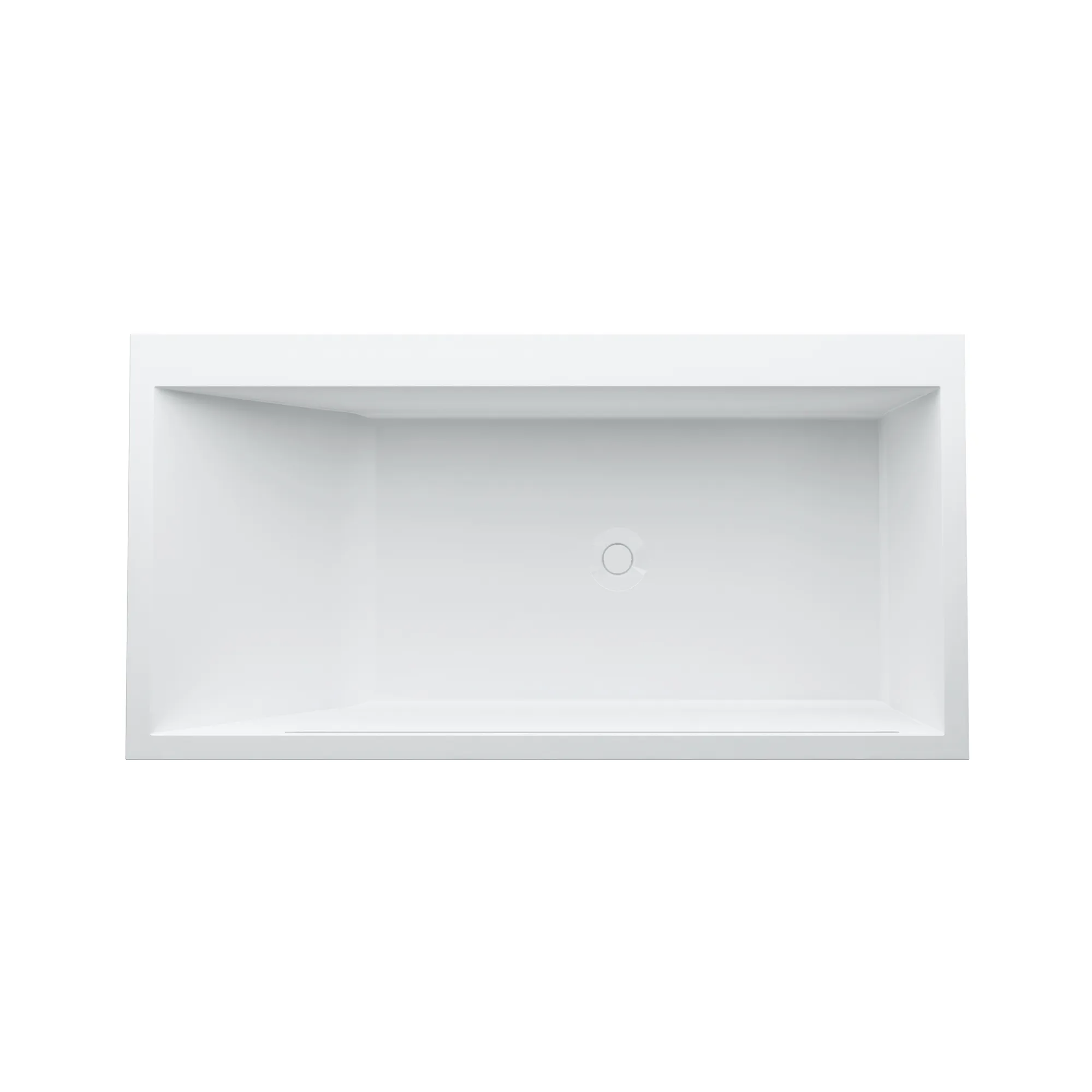 Laufen KARTELL Laufen H223331 Badewanne, Einbauversion, Ecke rechts, weiß, 1700x860mm Laufen KARTELL Laufen H223331 Badewanne, Einbauversion, Ecke rechts, weiß, 1700x860mm