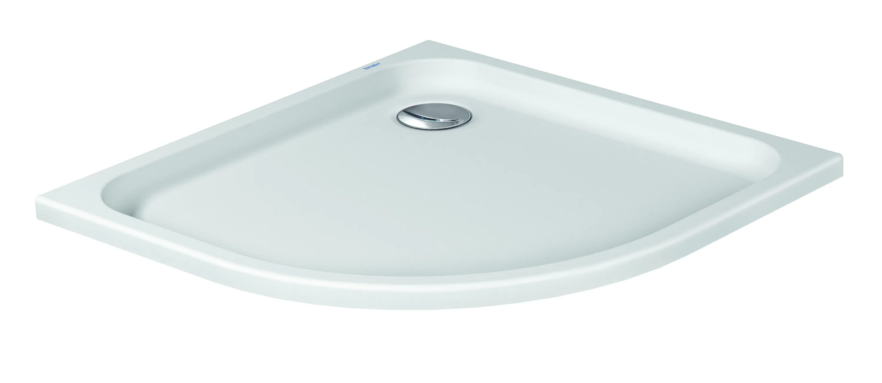 Duravit viertelkreis Duschwanne „D-Code“ 90 × 90 cm Duravit viertelkreis Duschwanne „D-Code“ 90 × 90 cm