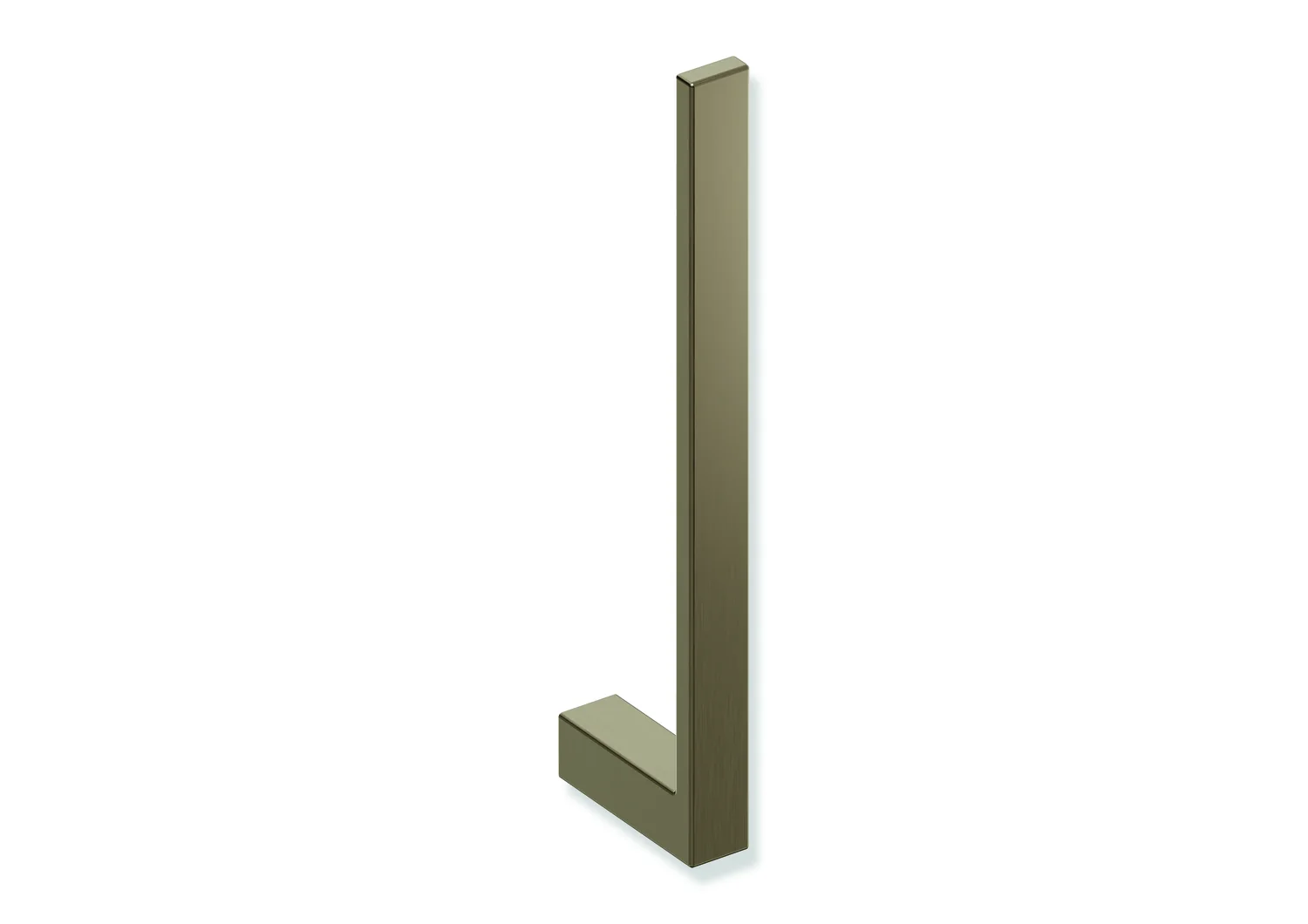 HEWI Reservepapierhalter System 900Q, 2-fach, PVD bronze gebürstet, Edelstahl, 20 mm breit, 238 mm hoch, 63 mm tief HEWI Reservepapierhalter System 900Q, 2-fach, PVD bronze gebürstet, Edelstahl, 20 mm breit, 238 mm hoch, 63 mm tief