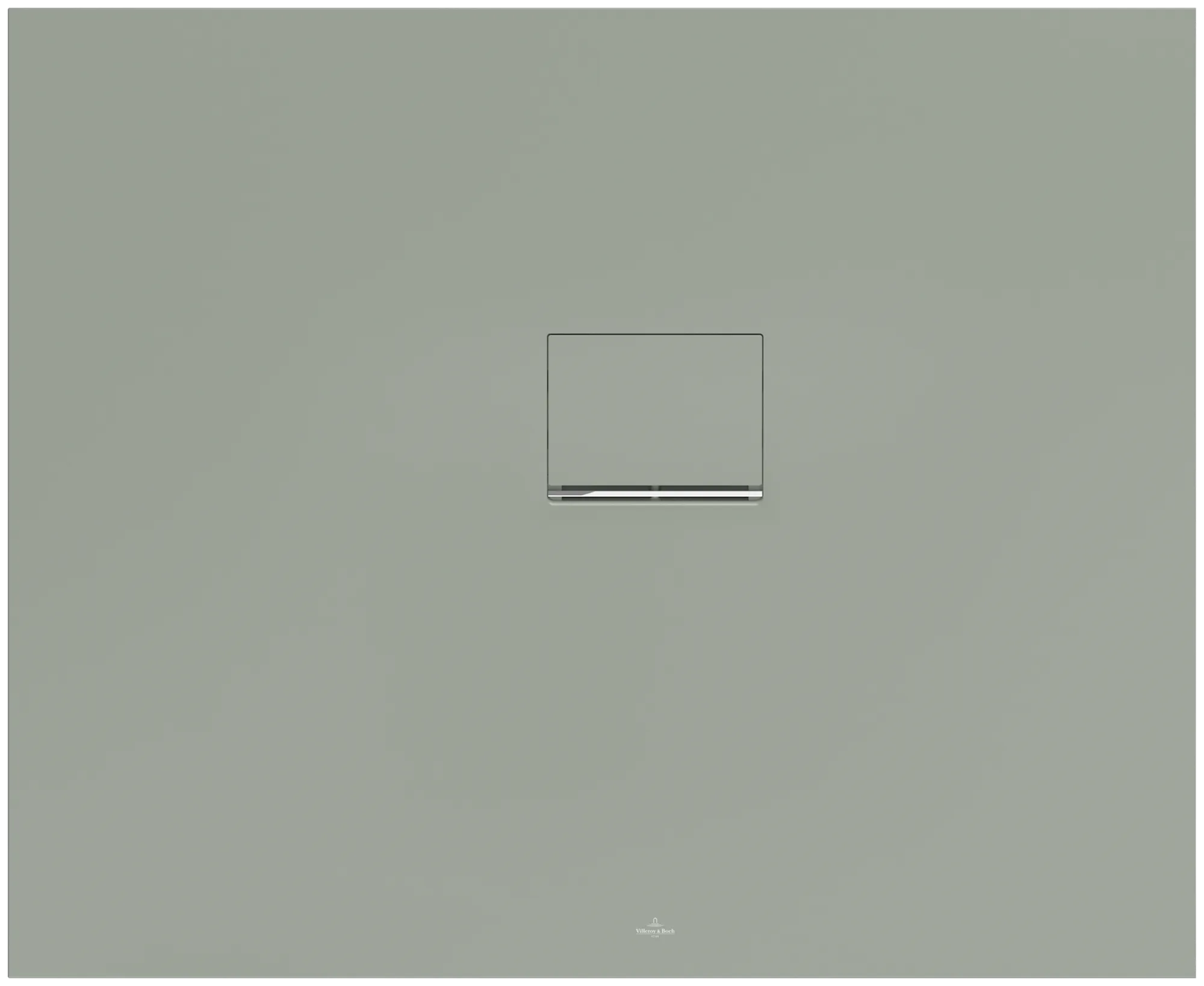 Villeroy & Boch rechteck Duschwanne „Squaro Infinity“ Eck-Einbau rechts gegen Wand 110 × 90 cm ohne Oberflächenbeschichtung, in Morning Green Villeroy & Boch rechteck Duschwanne „Squaro Infinity“ Eck-Einbau rechts gegen Wand 110 × 90 cm ohne Oberflächenbeschichtung, in Morning Green