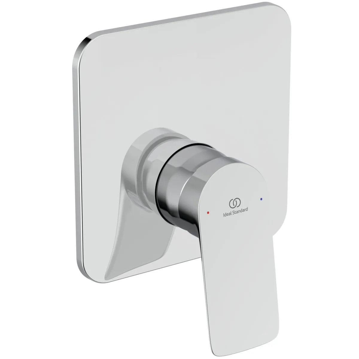 Einhand-Duscharmatur „Ceralife C“ in Chrom Einhand-Duscharmatur „Ceralife C“ in Chrom