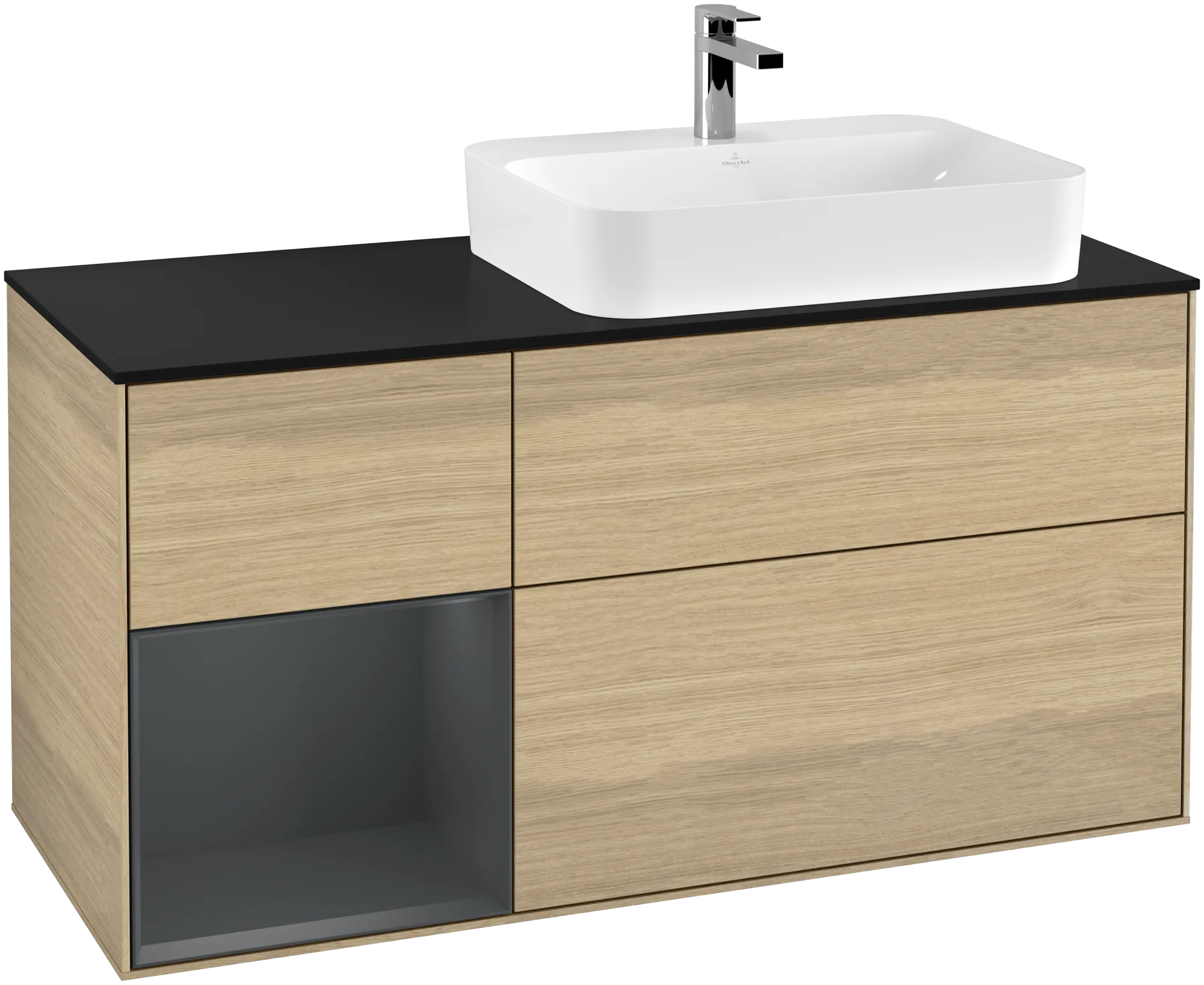 Villeroy & Boch Finion Waschbeckenunterschrank G39 1200x603x501mm