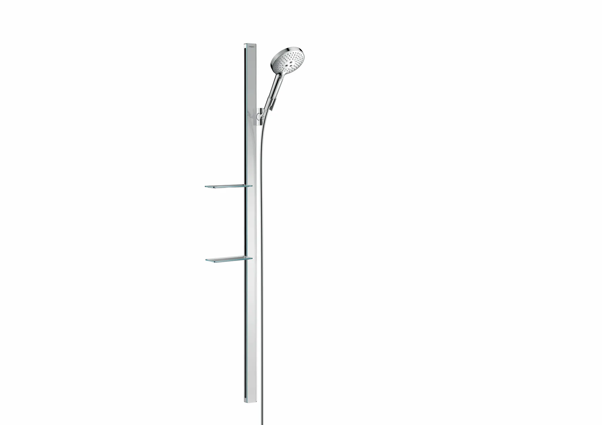 Hansgrohe Raindance Select S 120 Brauseset mit Brausestange 150 cm, Chrom Hansgrohe Raindance Select S 120 Brauseset mit Brausestange 150 cm, Chrom