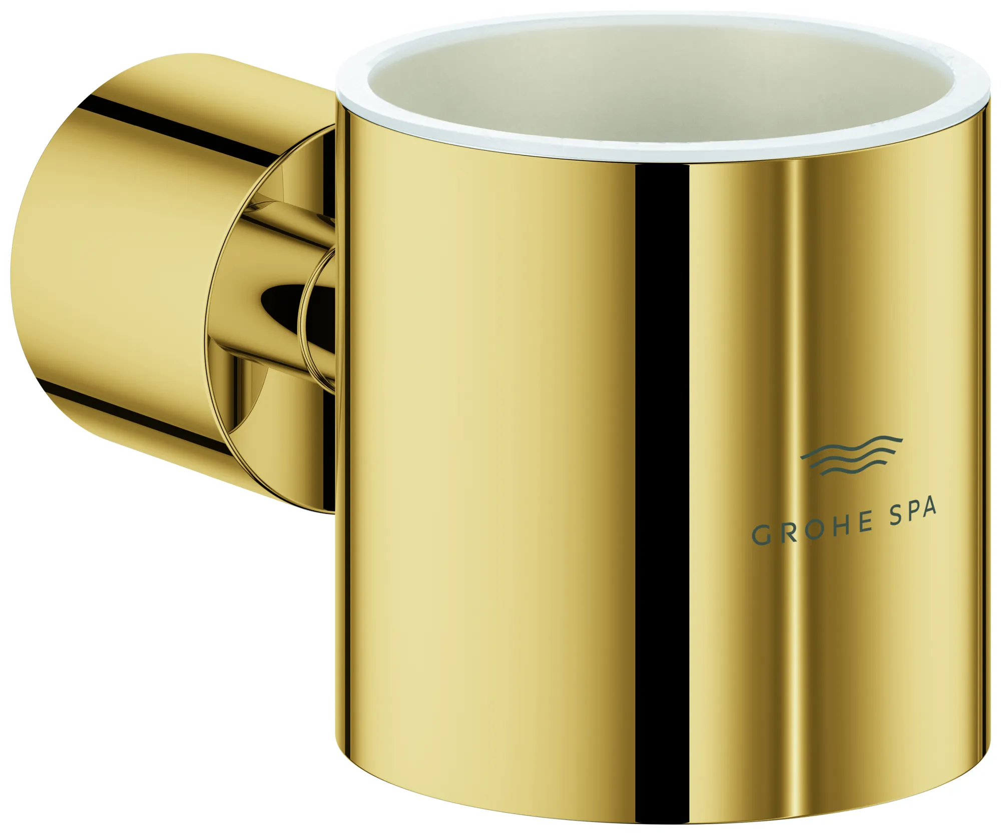 Grohe Atrio Halter für Glas 40884 oder Seifenspender 40886, cool sunrise Farbe: cool sunrise Grohe Atrio Halter für Glas 40884 oder Seifenspender 40886, cool sunrise Farbe: cool sunrise