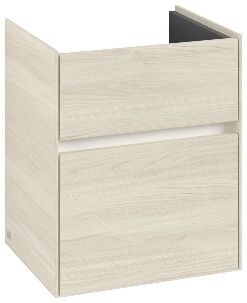 Villeroy & Boch Collaro Waschbeckenunterschrank C00600, 460x546x374mm, White Oak Villeroy & Boch Collaro Waschbeckenunterschrank C00600, 460x546x374mm, White Oak
