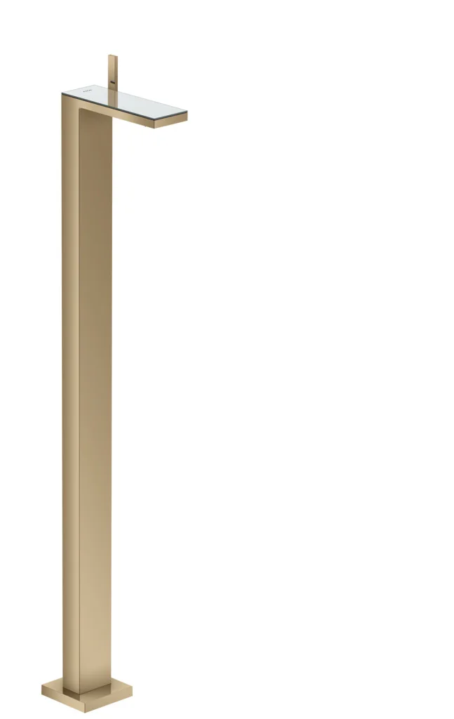 Hansgrohe AXOR MyEdition Platte 245 Glas – abnehmbar, 245 mm Länge Hansgrohe AXOR MyEdition Platte 245 Glas – abnehmbar, 245 mm Länge
