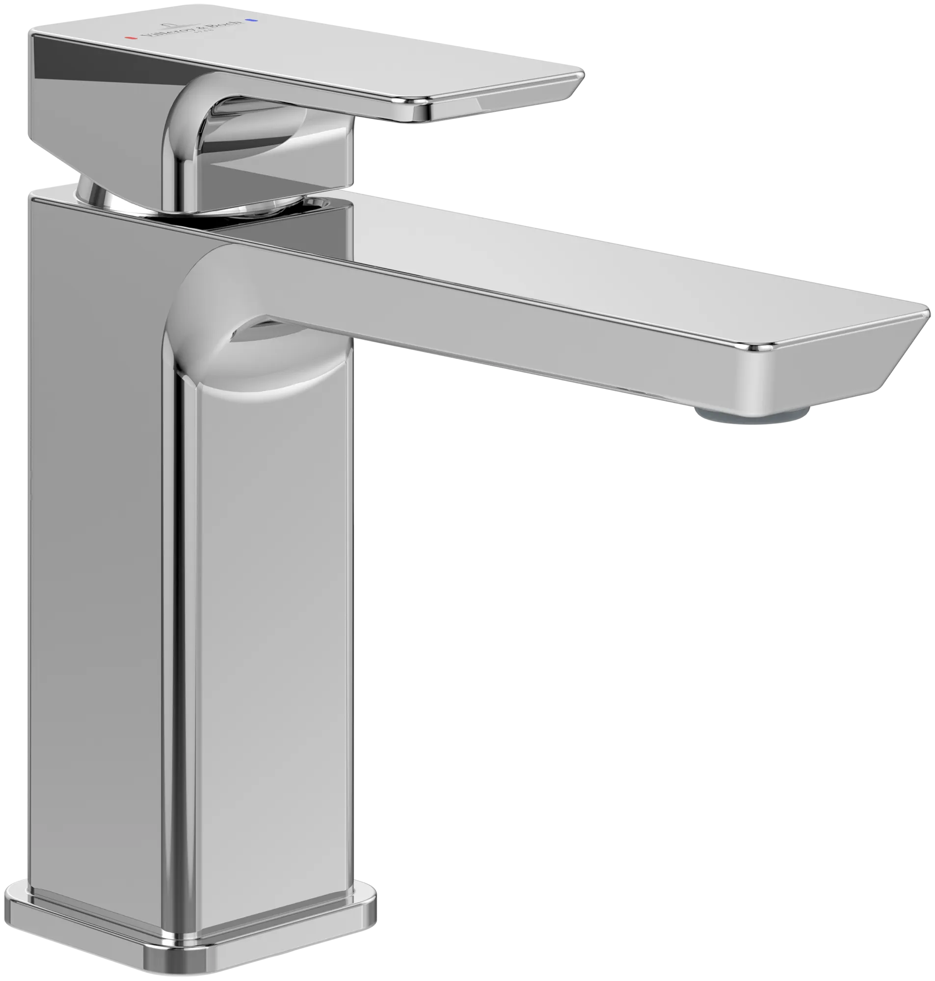 Villeroy & Boch Subway 3.0 Einhebel-Waschtischarmatur, 51 x 155 x 176 mm, Chrom Villeroy & Boch Subway 3.0 Einhebel-Waschtischarmatur, 51 x 155 x 176 mm, Chrom