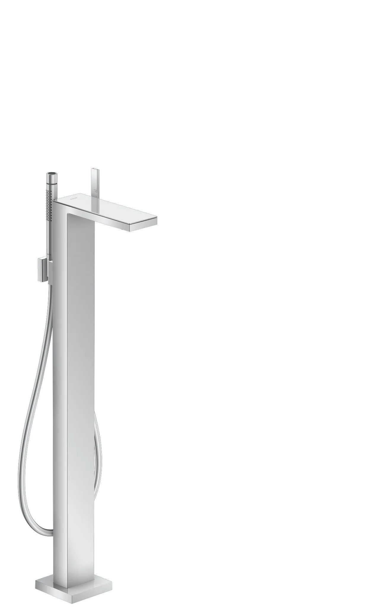 Hansgrohe AXOR MyEdition Einhebel-Wannenmischer bodenstehend ohne Platte Chrom Hansgrohe AXOR MyEdition Einhebel-Wannenmischer bodenstehend ohne Platte Chrom