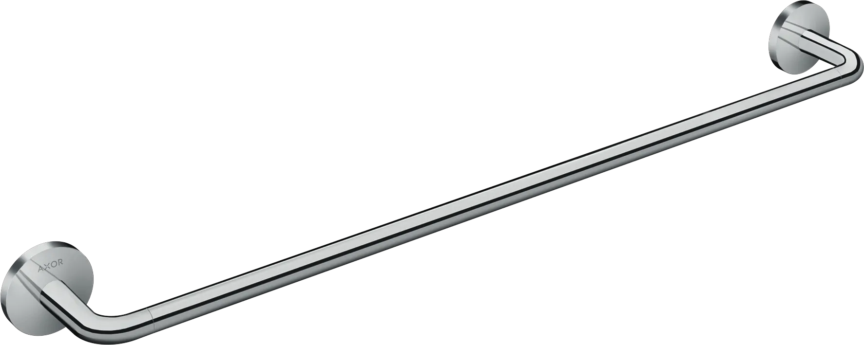 Hansgrohe AXOR Universal Circular Badetuchhalter 600 mm, Chrom Hansgrohe AXOR Universal Circular Badetuchhalter 600 mm, Chrom