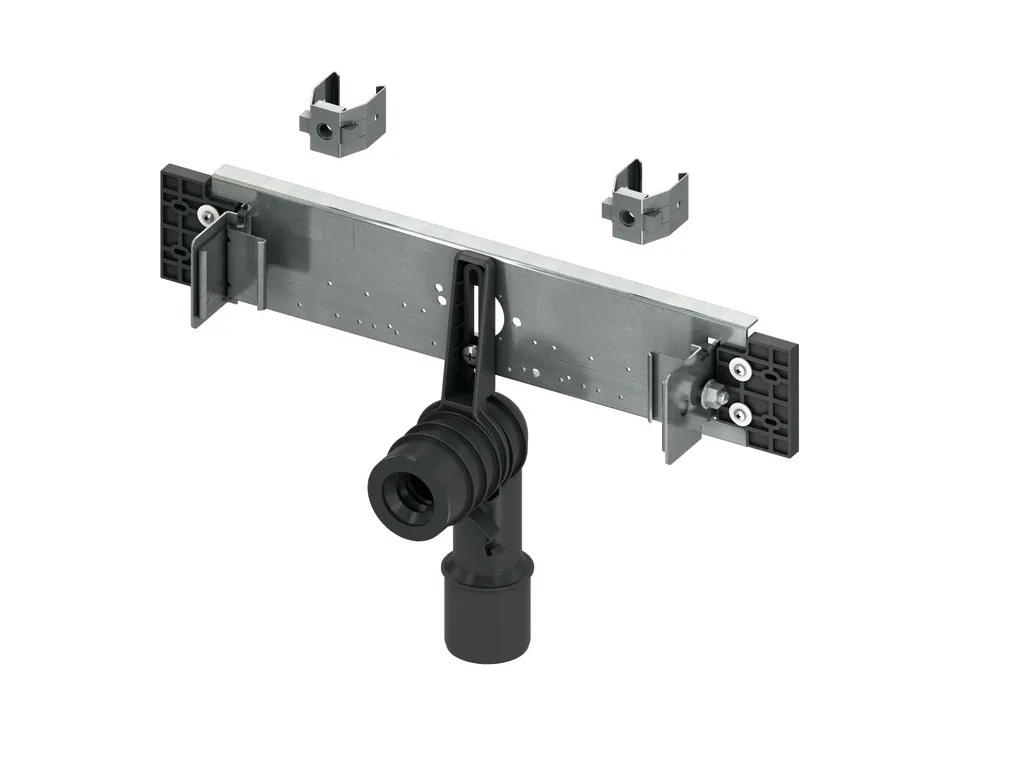 TECEprofil Anschlusseinheit für Waschtisch TECEprofil Anschlusseinheit für Waschtisch