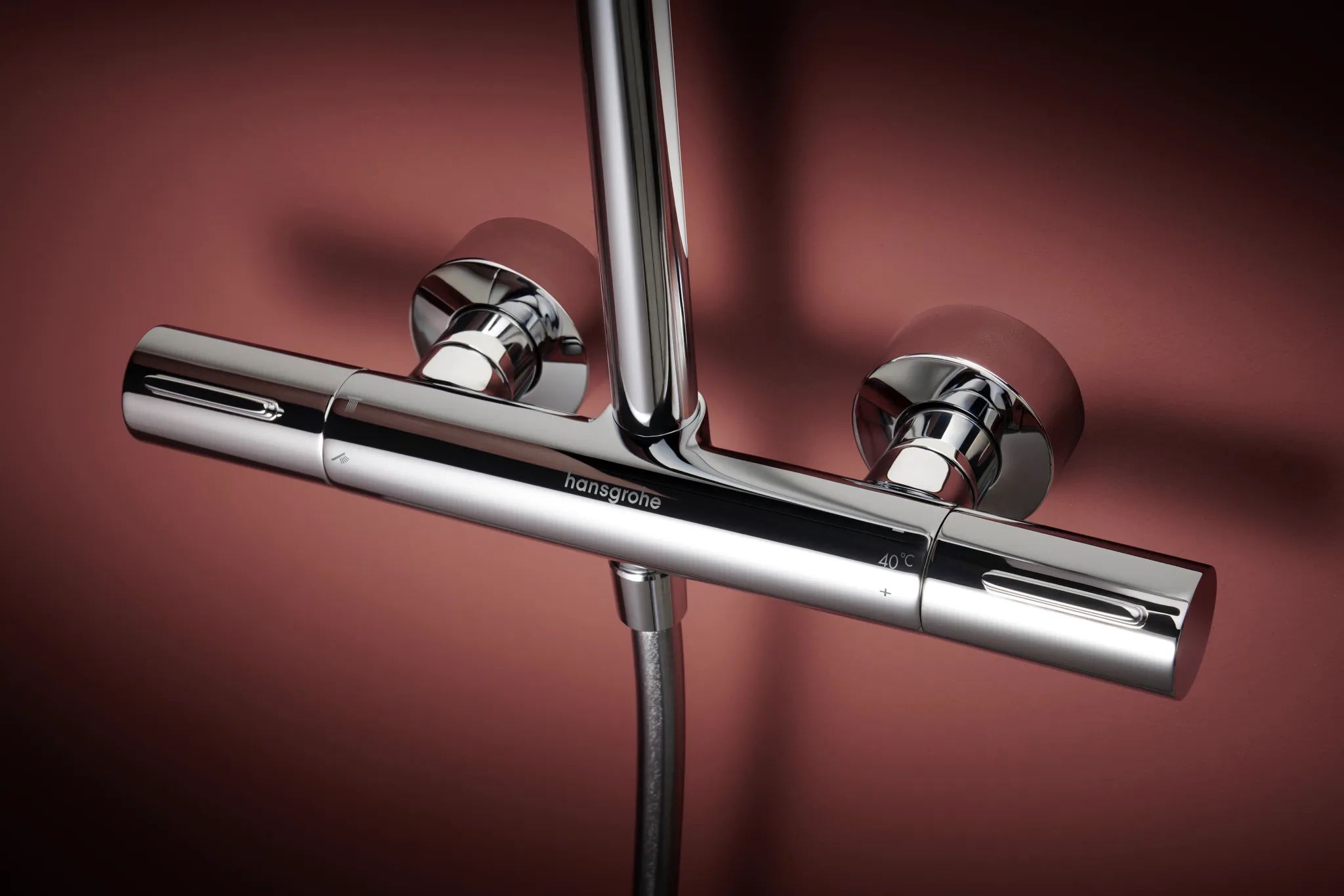 Hansgrohe Duschsystem „Raindance Alive S“
