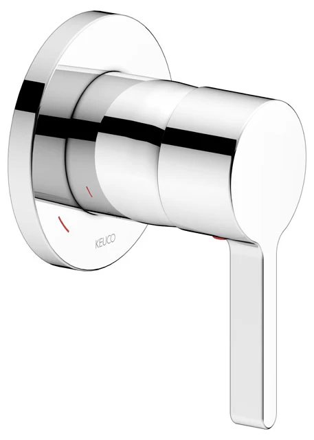 KEUCO EDITION 400 Einhebelmischer Unterputz verchromt KEUCO EDITION 400 Einhebelmischer Unterputz verchromt