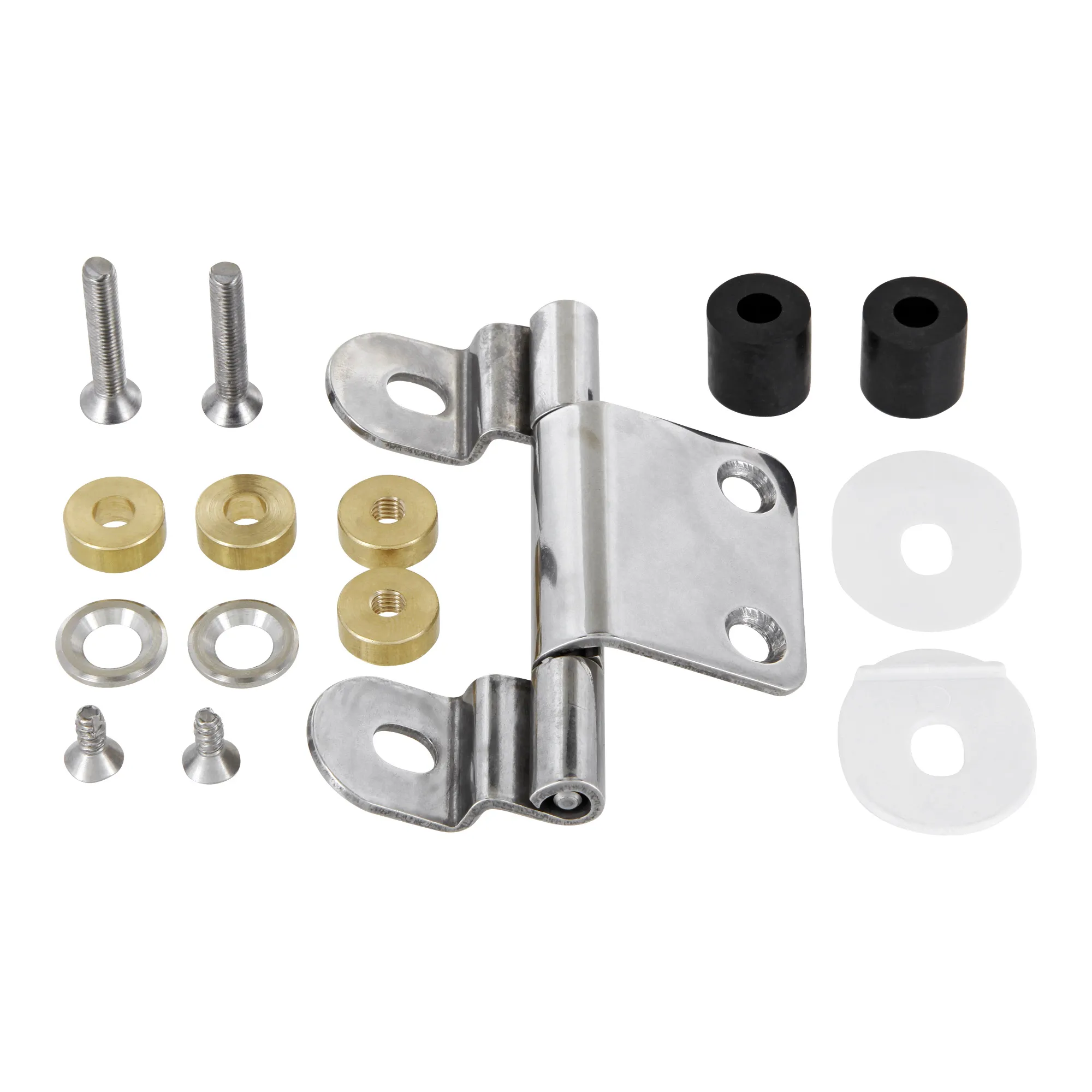 Ideal Standard Scharnier Privo für Urinaldeckel, Chrom, 0,105 kg