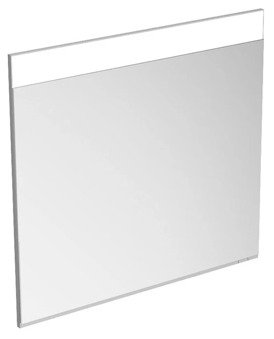 KEUCO Spiegel „Edition 400“ in Silber (eloxiert), 535 × 650 mm KEUCO Spiegel „Edition 400“ in Silber (eloxiert), 535 × 650 mm