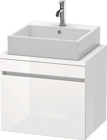 Duravit Waschtischunterschrank wandhängend „DuraStyle“ 60 × 51,2 × 47,8 cm