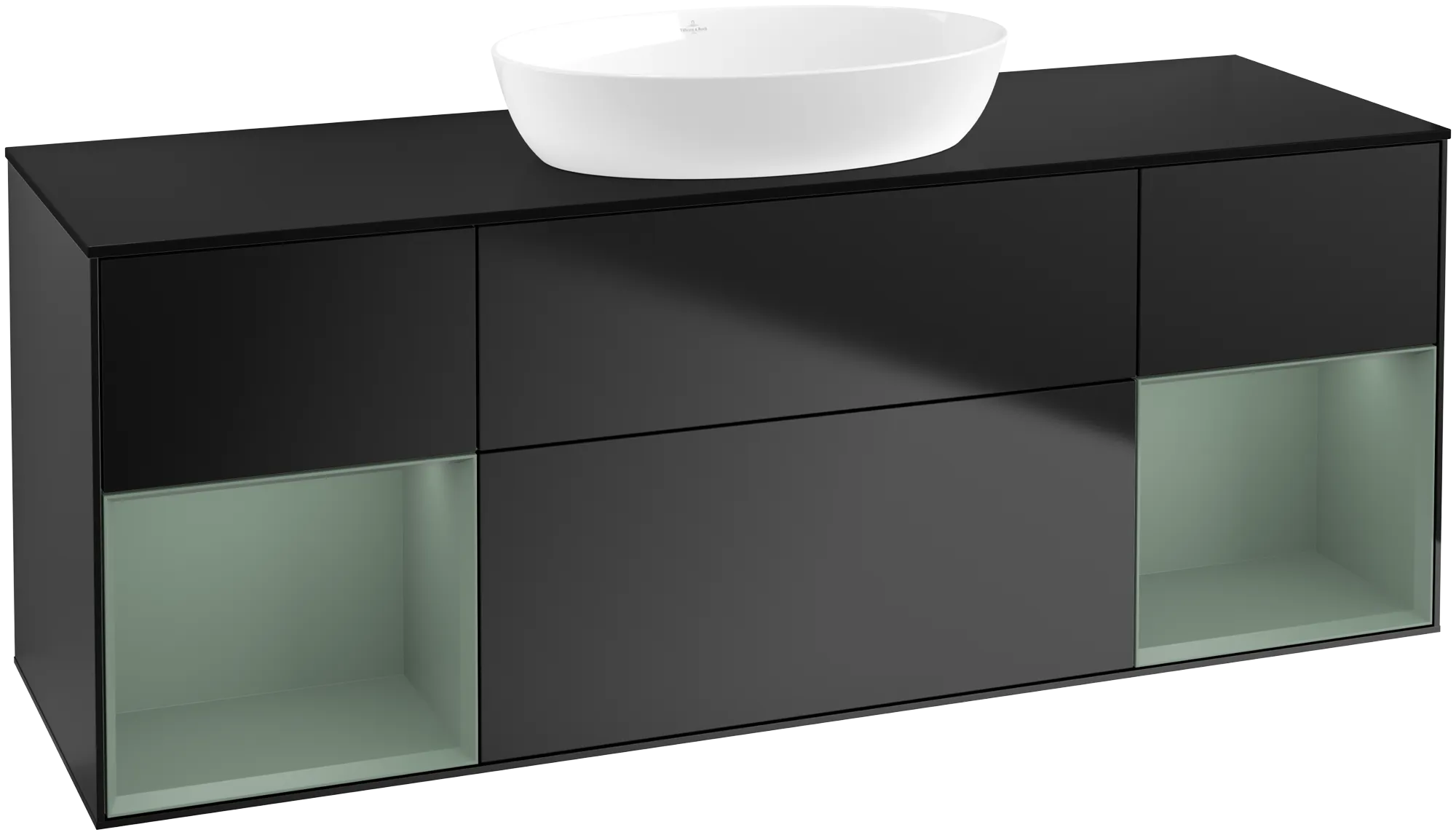 Villeroy & Boch Finion Waschbeckenunterschrank GD0 1600x603x501mm