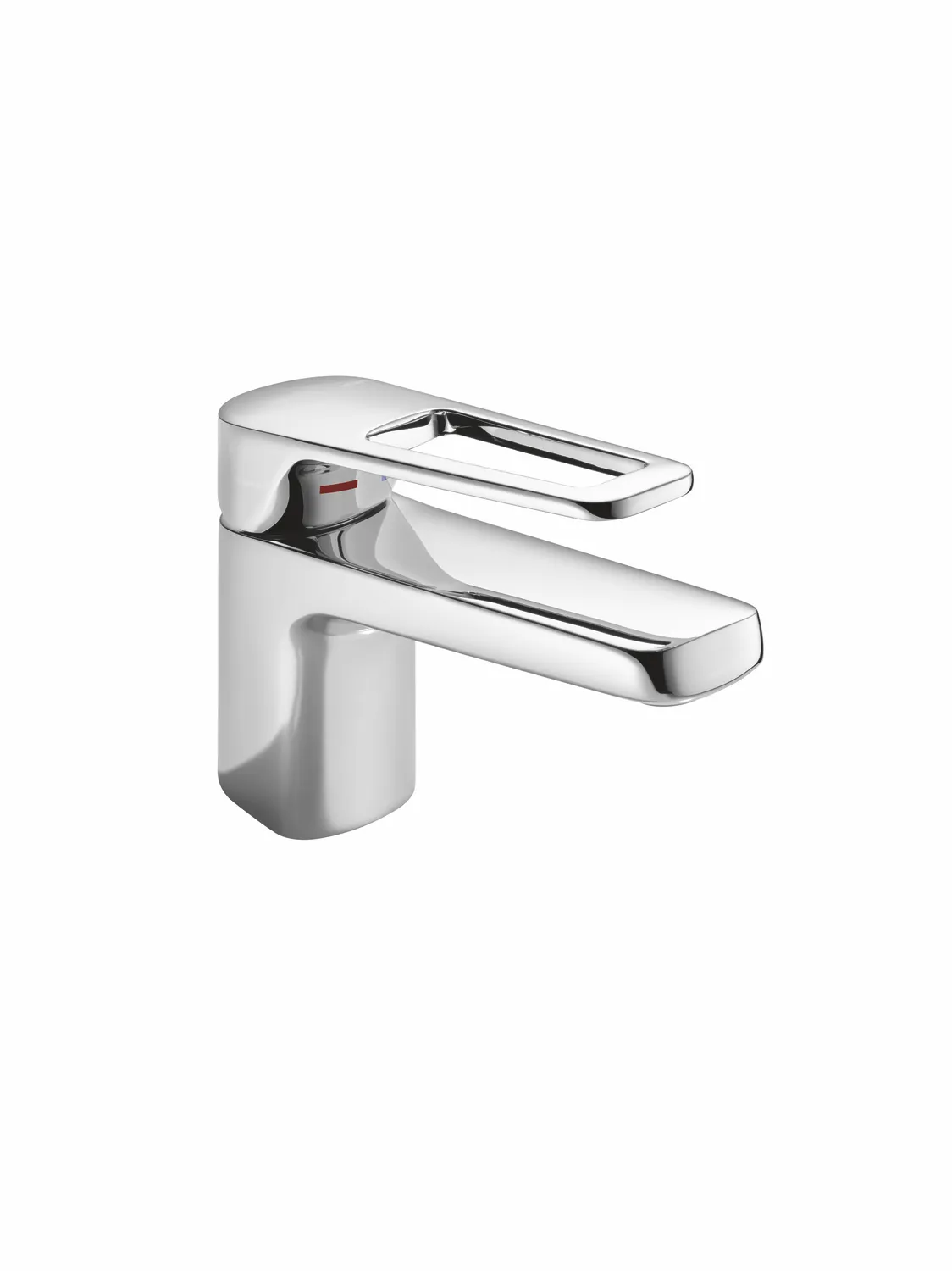 Einhand-Waschtischmischer „System-Armaturen“ Ausladung 187 mm Einhand-Waschtischmischer „System-Armaturen“ Ausladung 187 mm